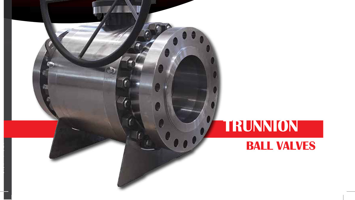 Trunnion